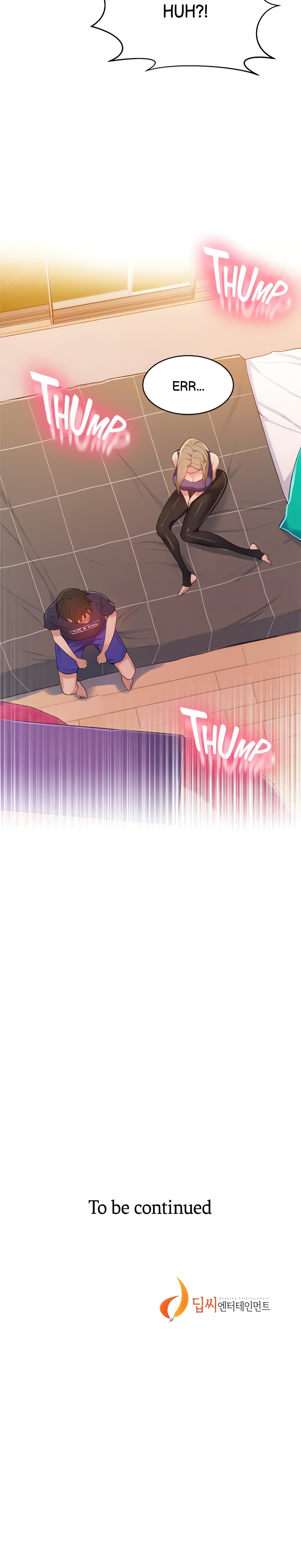 Secret Class Page 27 - MangaHe