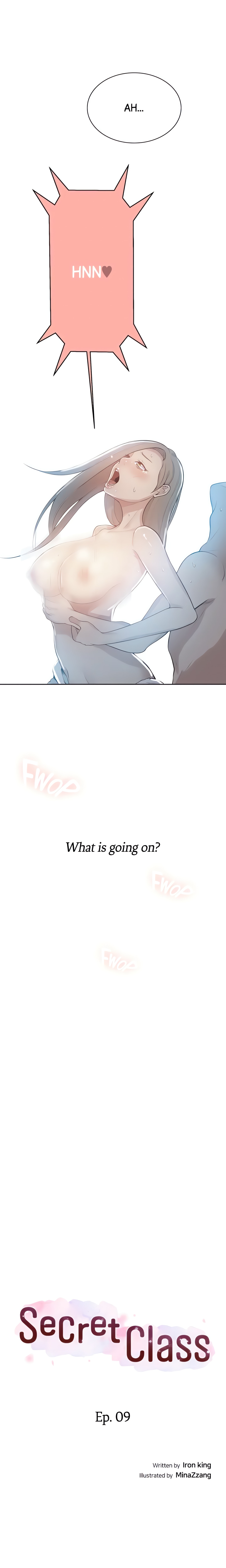 Secret Class Page 4 - MangaHe