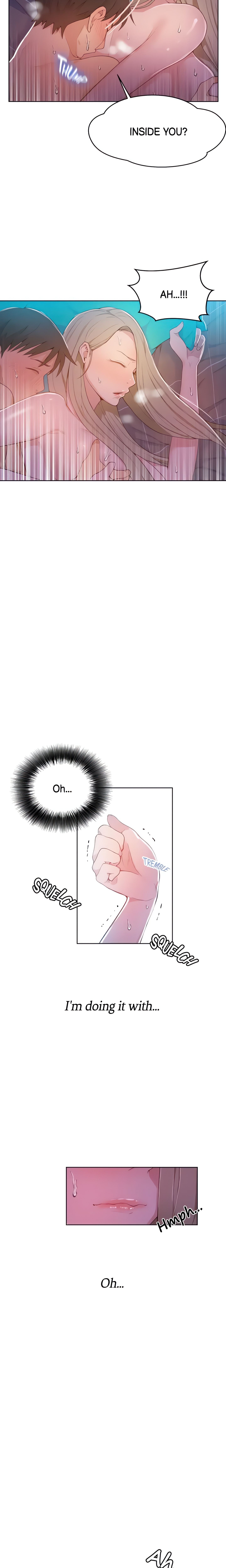 Secret Class Page 7 - MangaHe