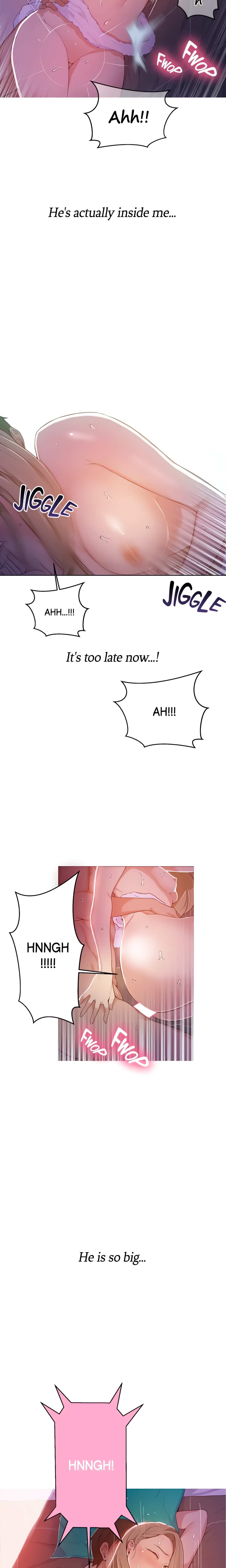 Secret Class Page 9 - MangaHe
