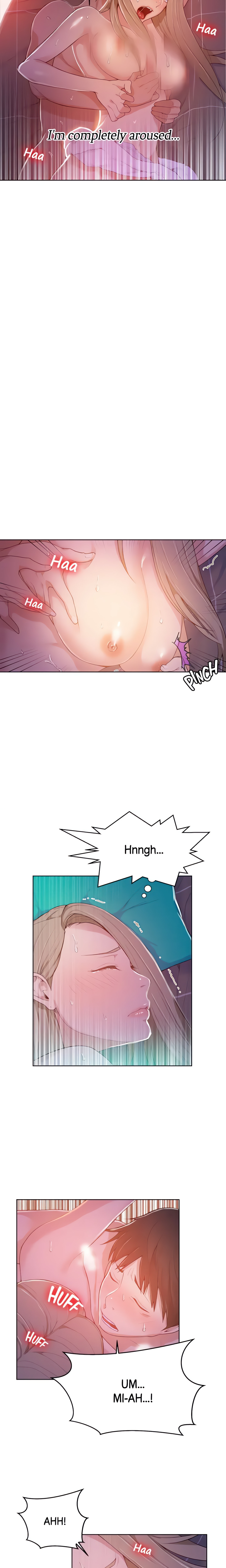 Secret Class Page 10 - MangaHe