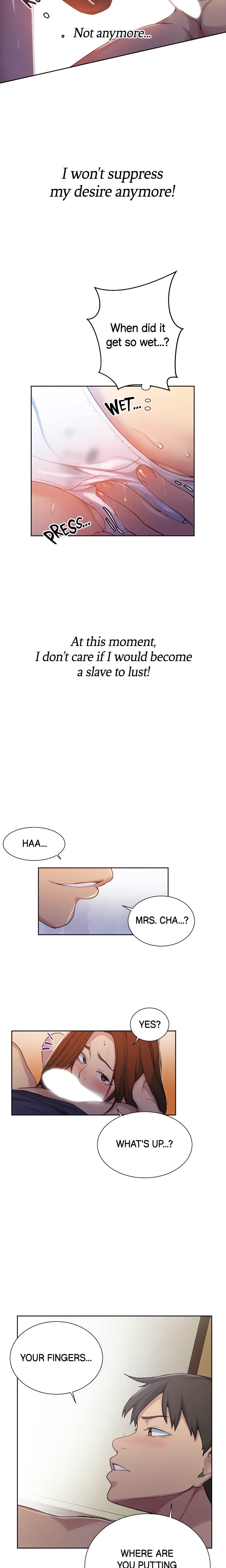Secret Class Page 12 - MangaHe