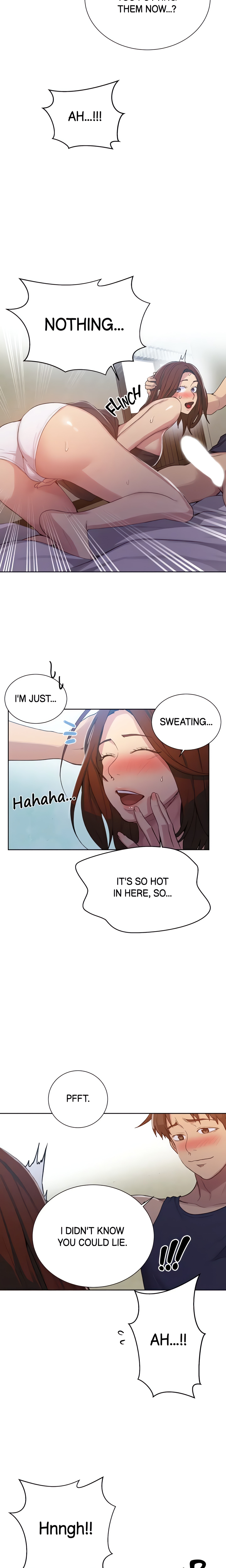 Secret Class Page 13 - MangaHe