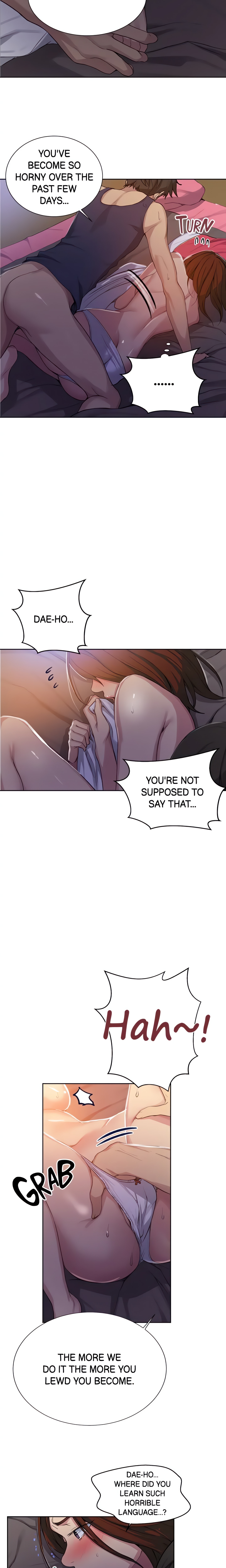Secret Class Page 15 - MangaHe