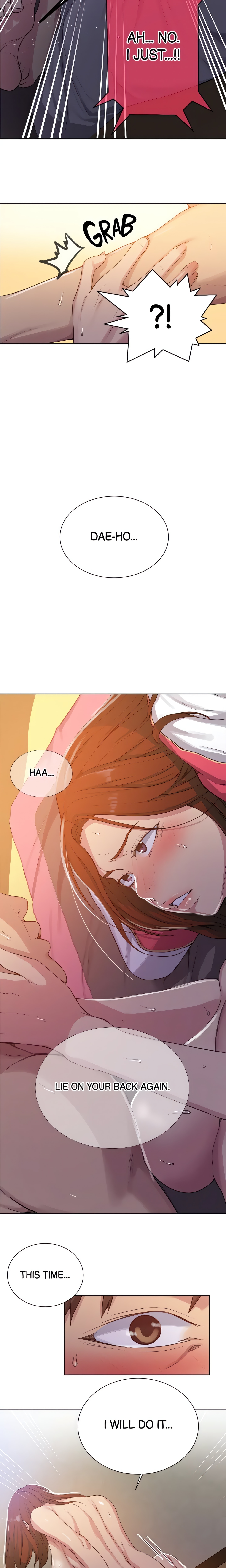 Secret Class Page 17 - MangaHe