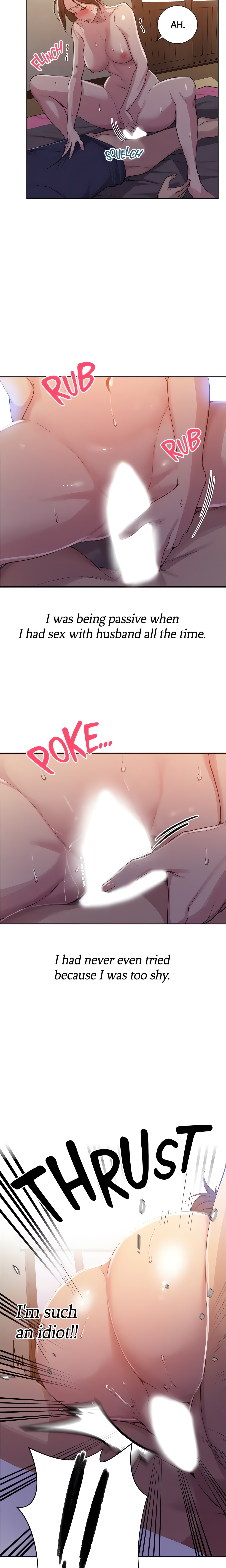 Secret Class Page 20 - MangaHe