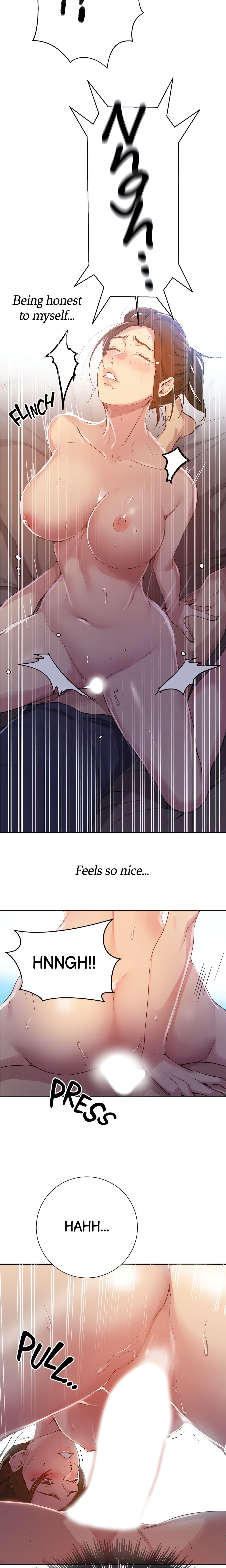 Secret Class Page 21 - MangaHe