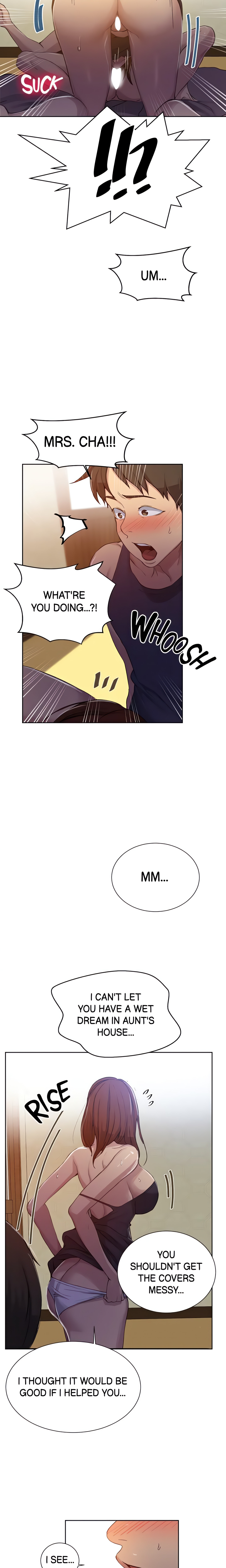 Secret Class Page 6 - MangaHe