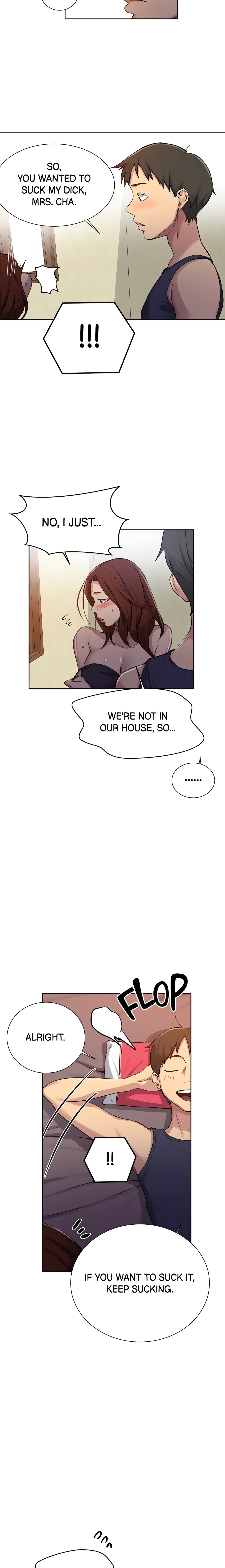 Secret Class Page 7 - MangaHe