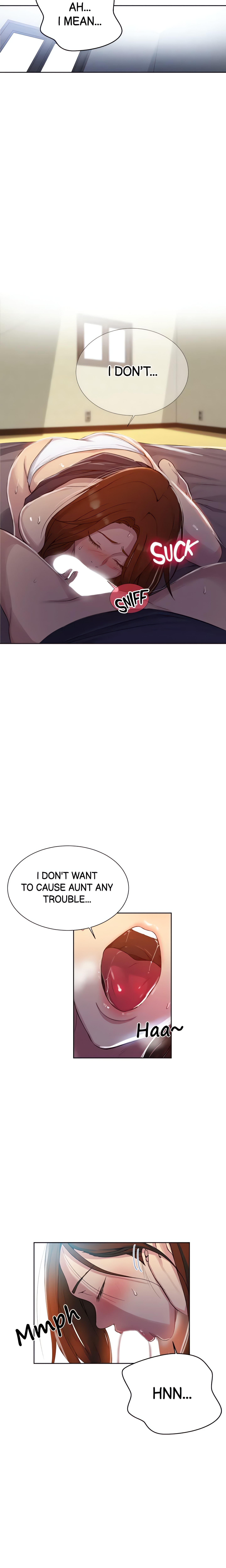 Secret Class Page 8 - MangaHe