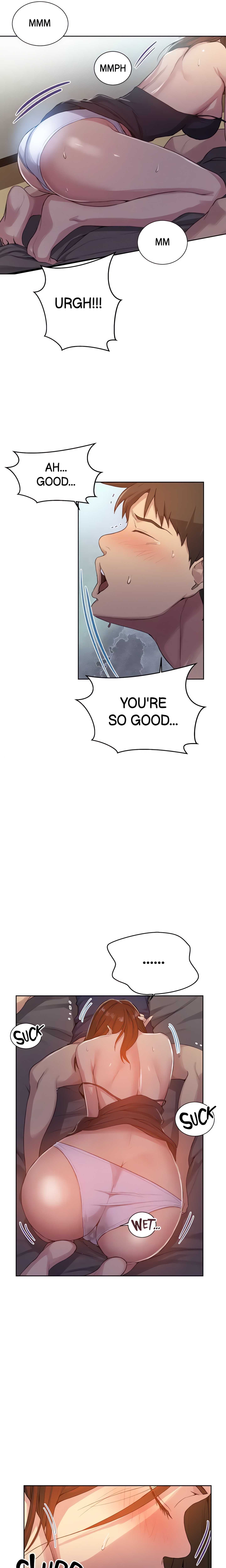 Secret Class Page 9 - MangaHe