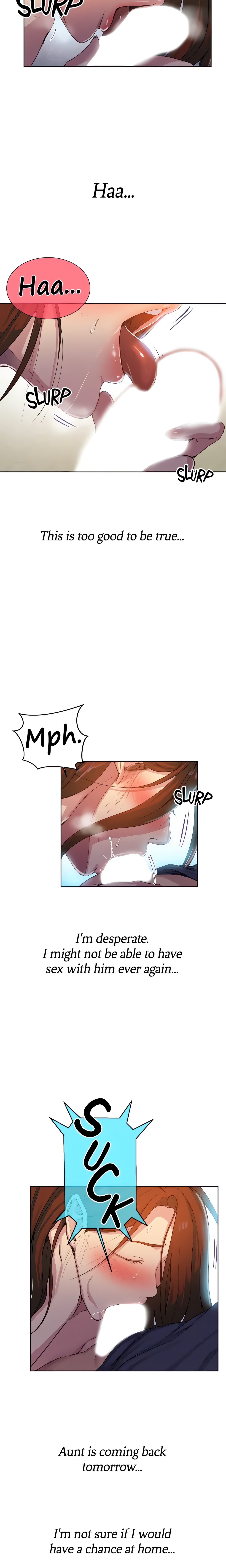 Secret Class Page 10 - MangaHe