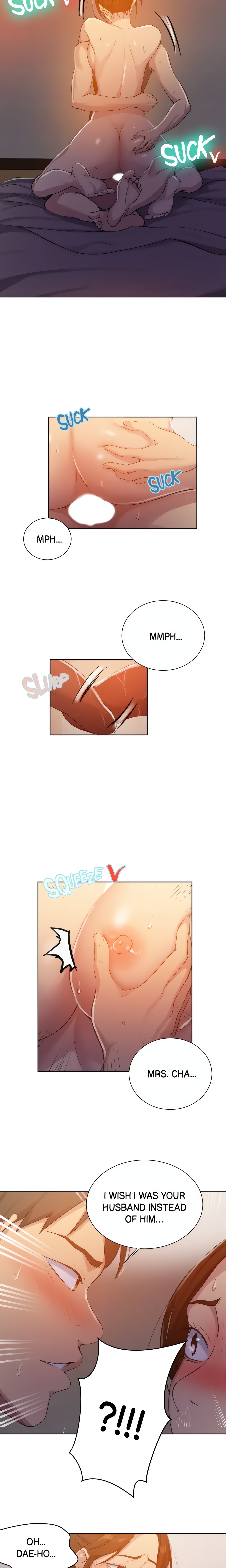 Secret Class Page 14 - MangaHe