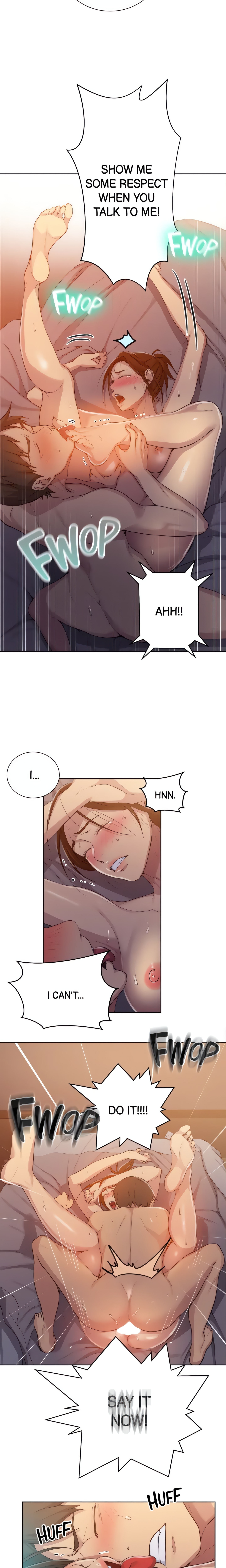 Secret Class Page 17 - MangaHe