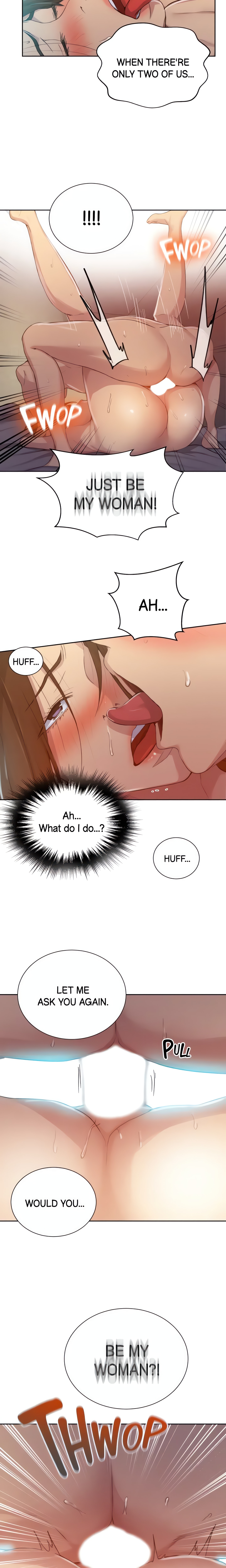 Secret Class Page 18 - MangaHe