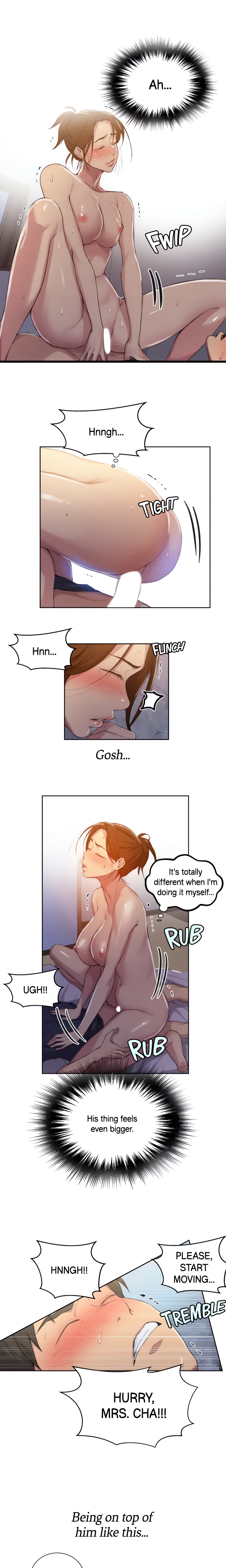Secret Class Page 6 - MangaHe