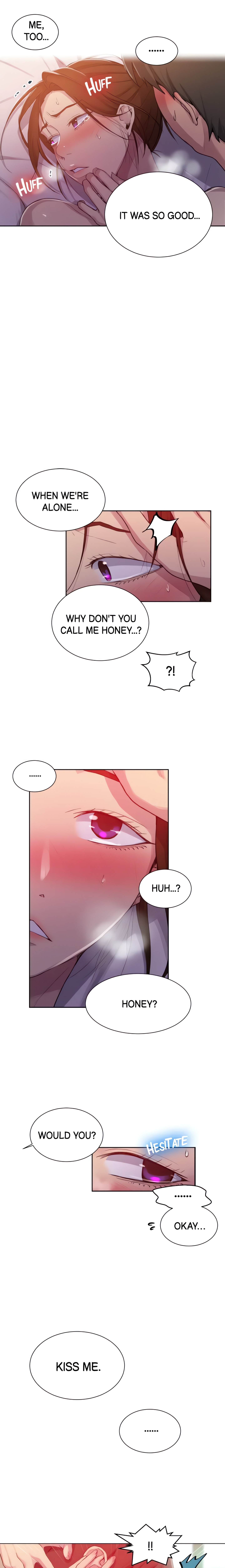 Secret Class Page 11 - MangaHe