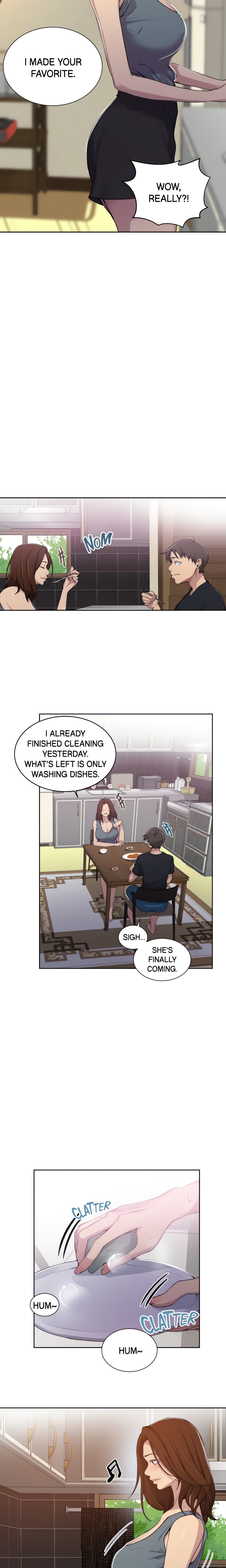 Secret Class Page 14 - MangaHe