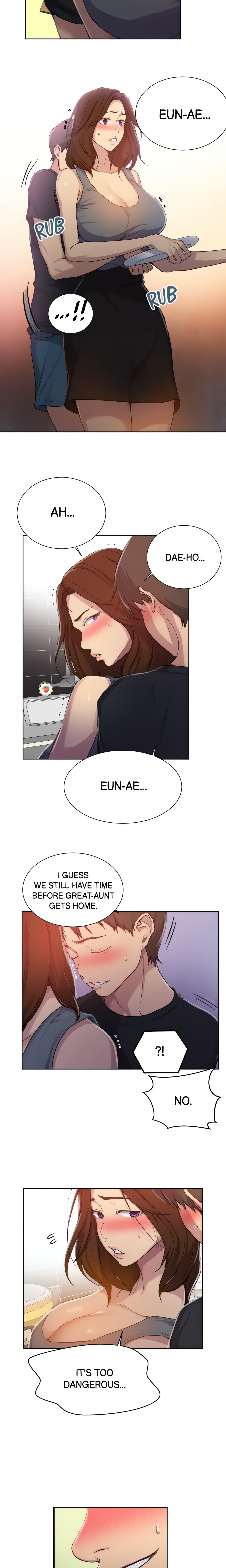 Secret Class Page 16 - MangaHe