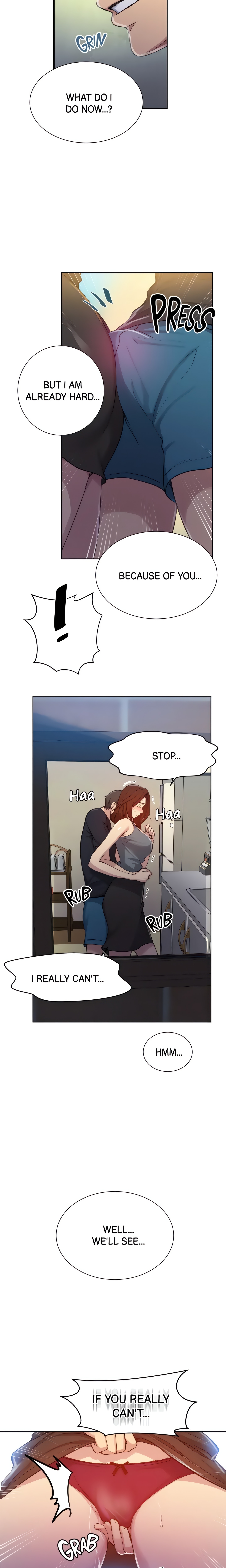 Secret Class Page 17 - MangaHe
