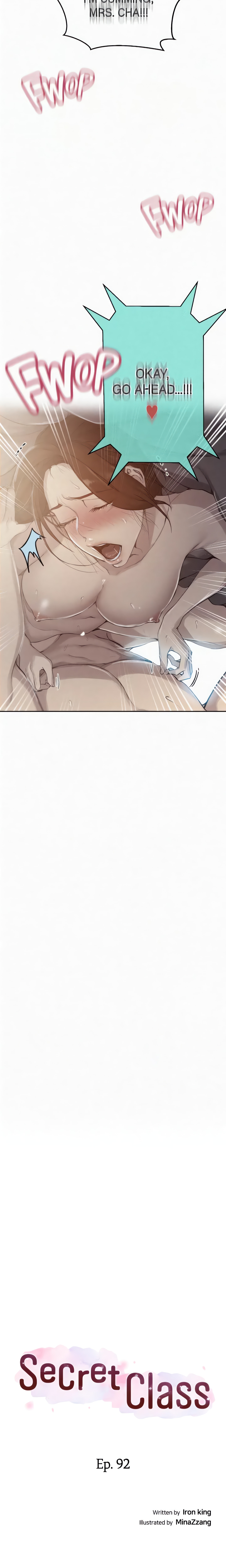 Secret Class Page 4 - MangaHe