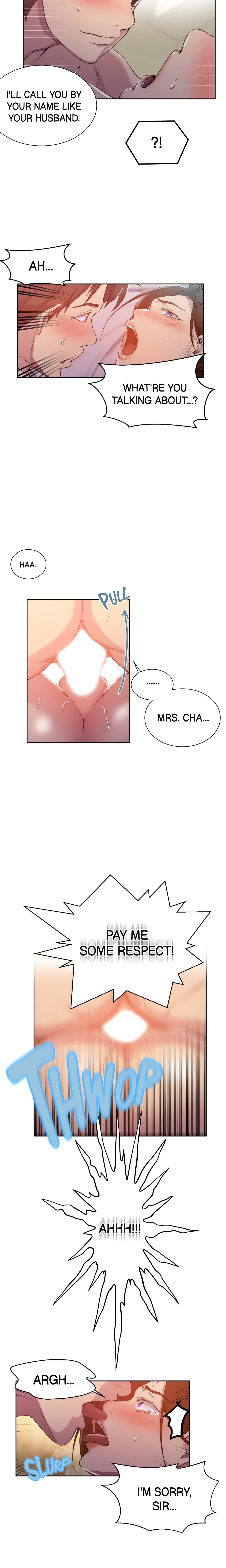 Secret Class Page 6 - MangaHe