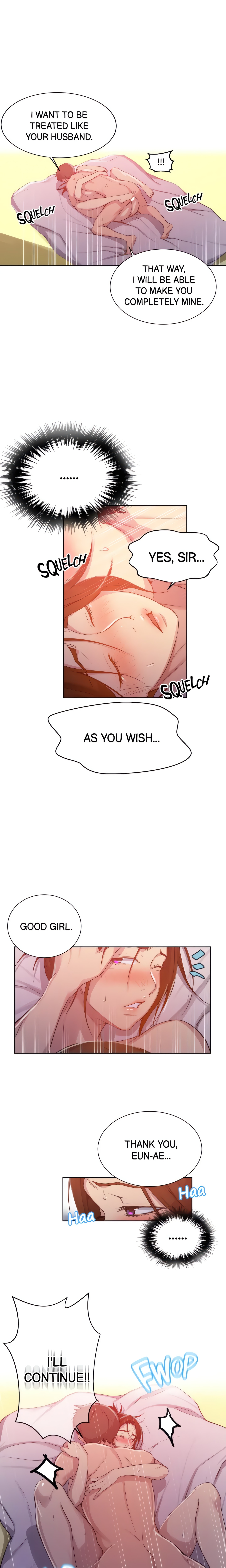 Secret Class Page 7 - MangaHe