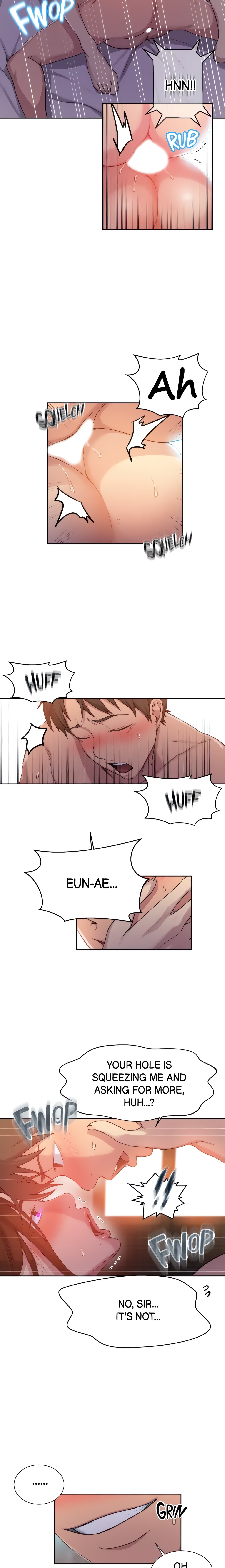 Secret Class Page 8 - MangaHe