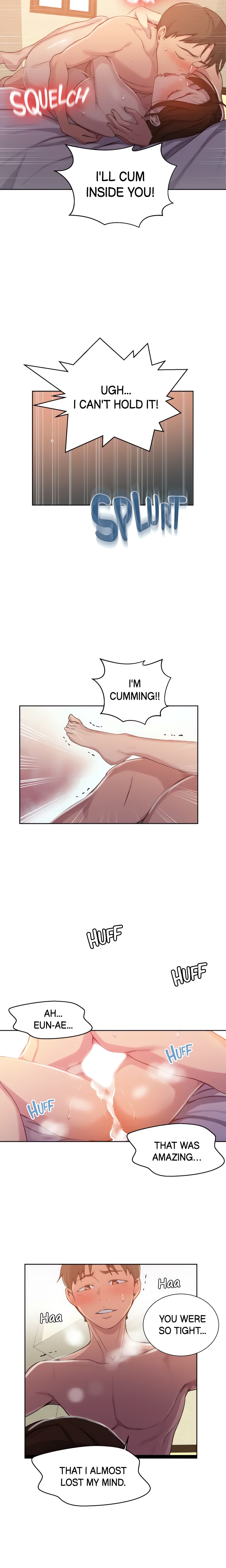 Secret Class Page 10 - MangaHe