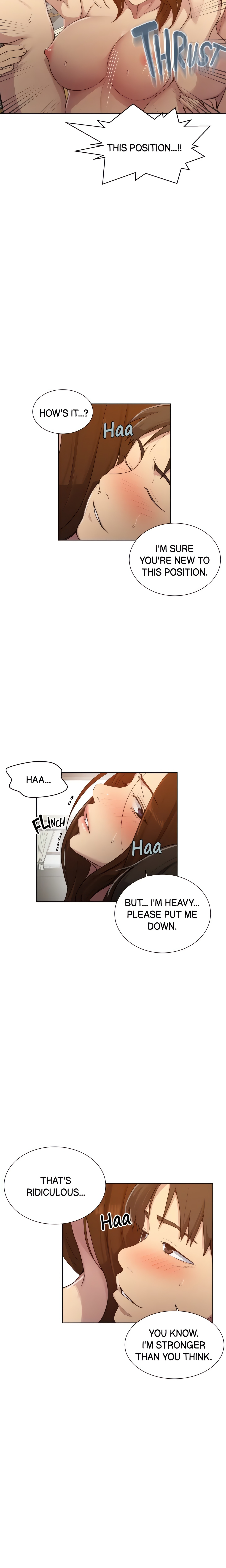 Secret Class Page 17 - MangaHe