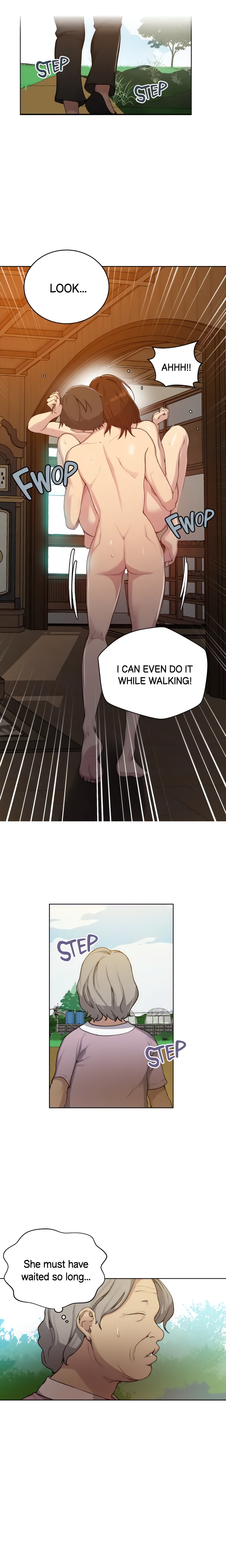 Secret Class Page 18 - MangaHe