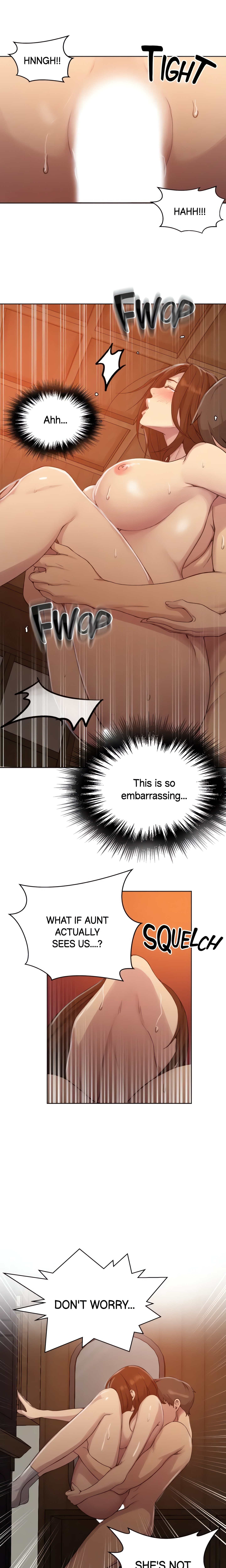 Secret Class Page 19 - MangaHe
