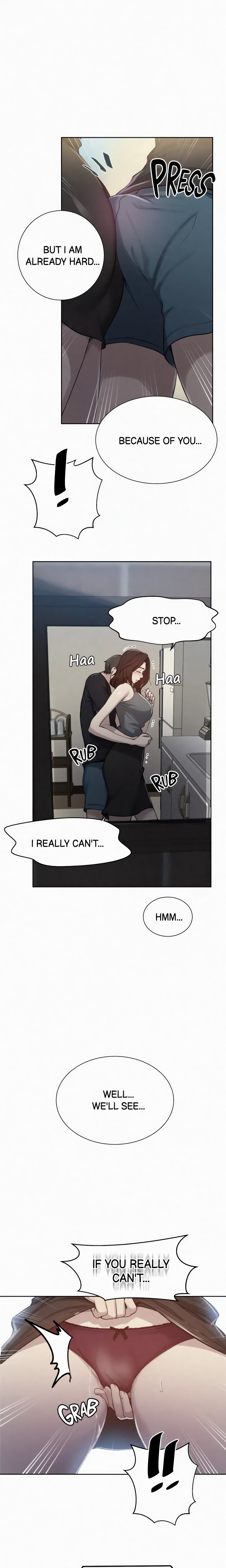 Secret Class Page 3 - MangaHe