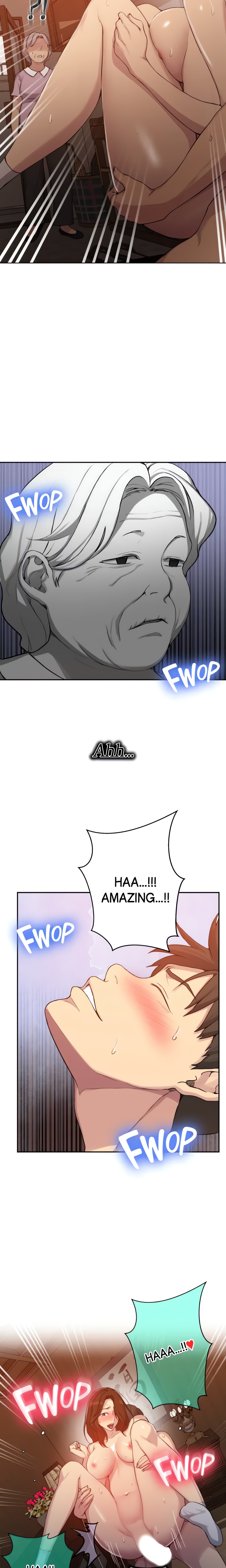 Secret Class Page 21 - MangaHe