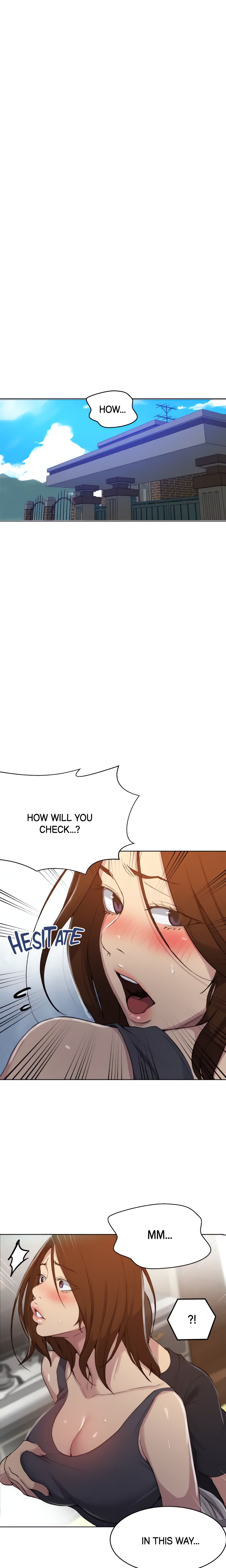 Secret Class Page 5 - MangaHe