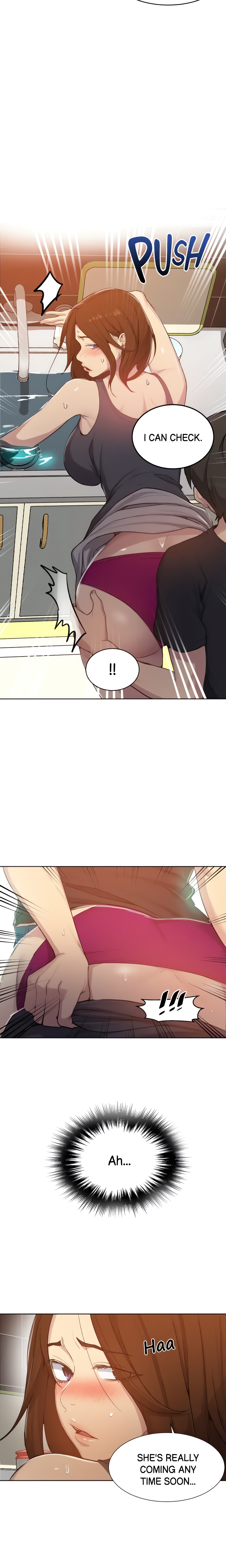 Secret Class Page 6 - MangaHe