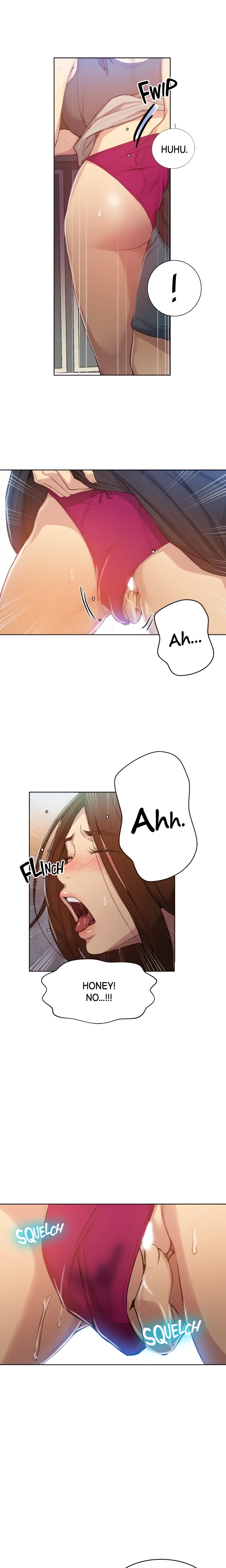 Secret Class Page 7 - MangaHe