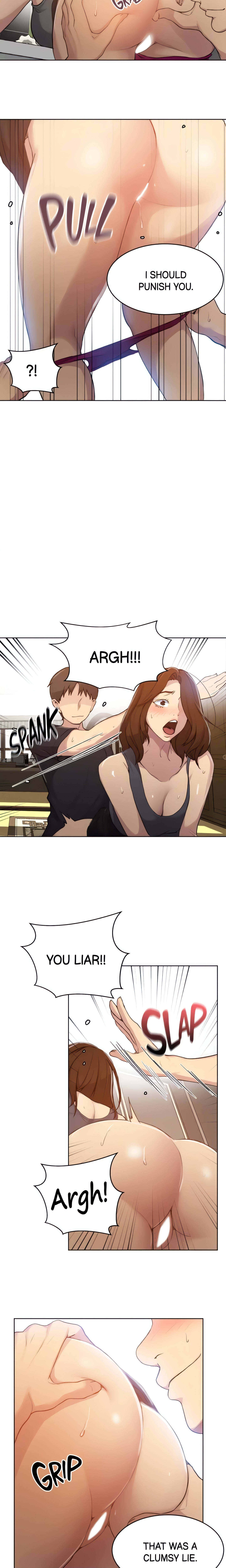 Secret Class Page 9 - MangaHe