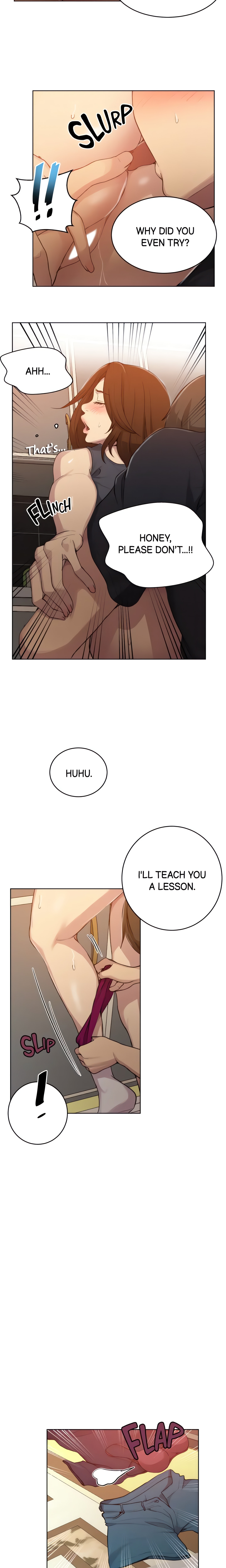 Secret Class Page 10 - MangaHe