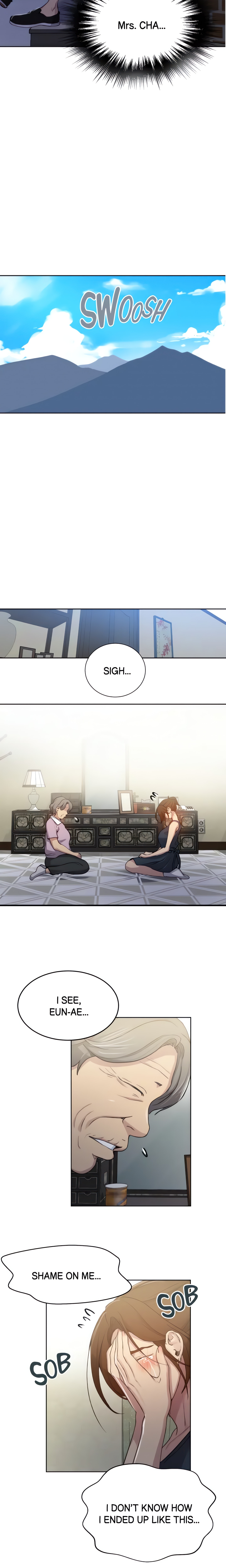 Secret Class Page 11 - MangaHe