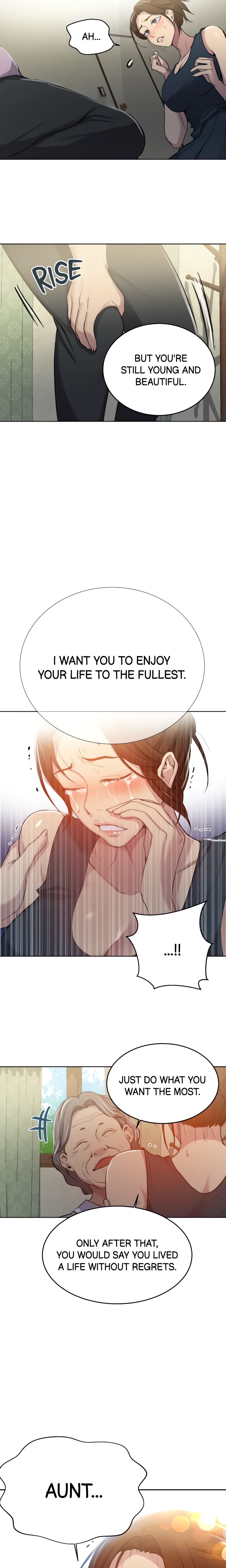 Secret Class Page 13 - MangaHe