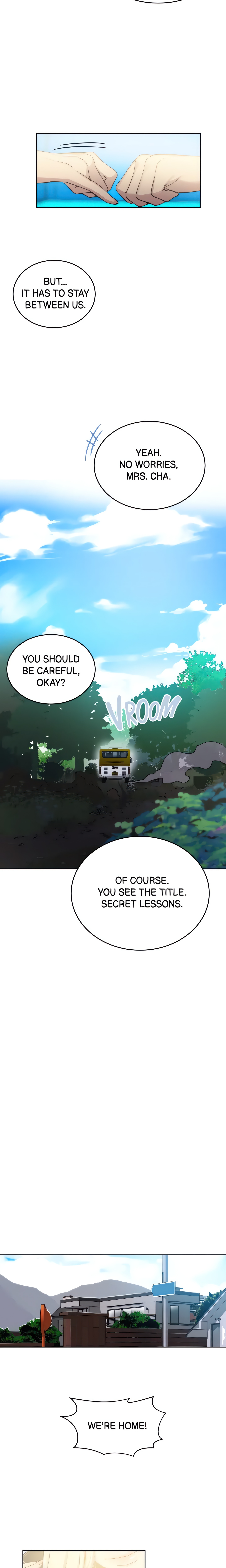 Secret Class Page 16 - MangaHe