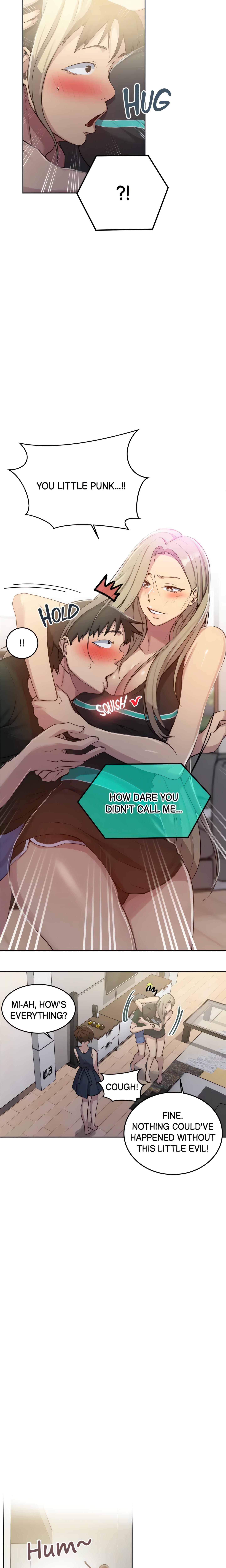Secret Class Page 17 - MangaHe