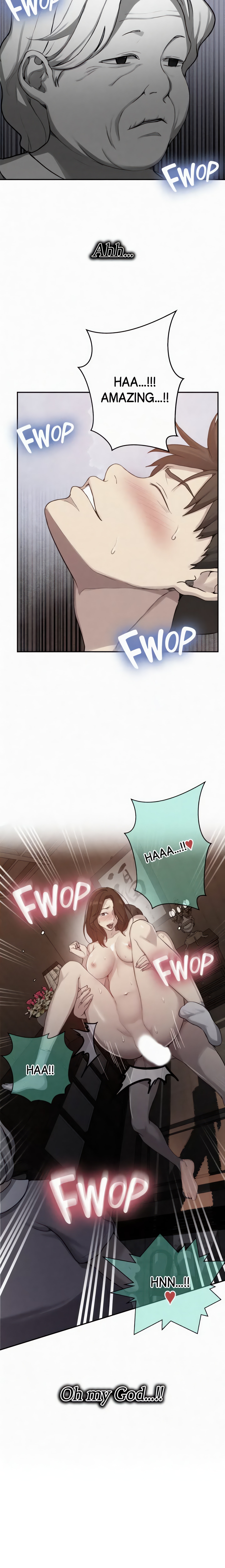 Secret Class Page 4 - MangaHe