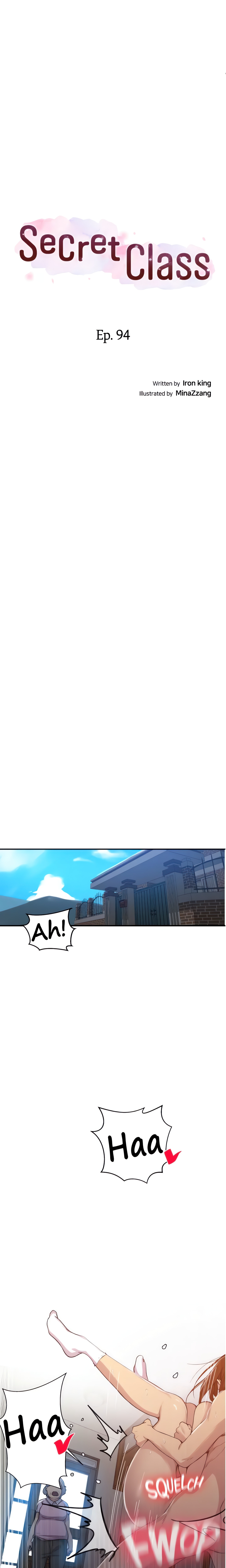 Secret Class Page 5 - MangaHe