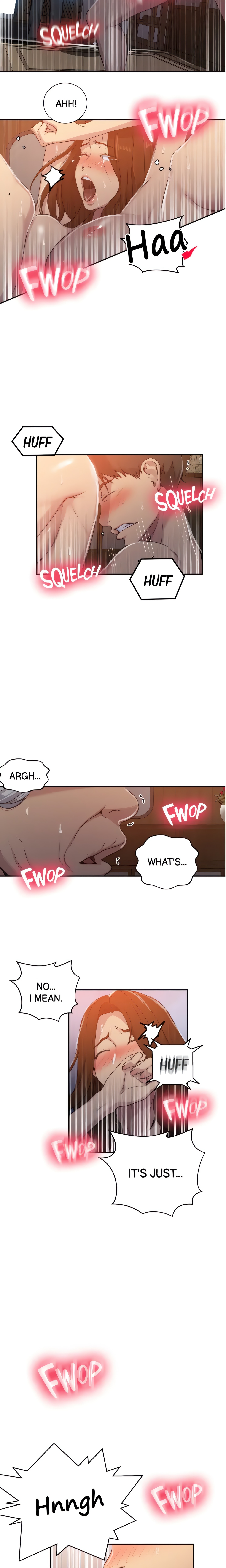 Secret Class Page 6 - MangaHe