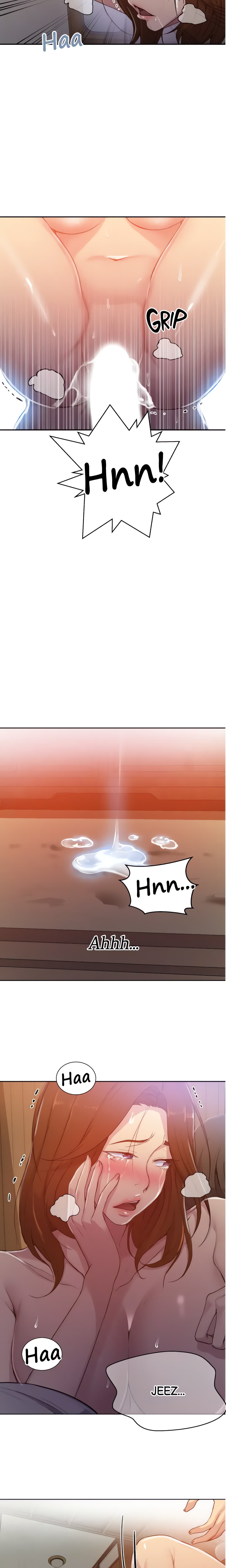 Secret Class Page 8 - MangaHe