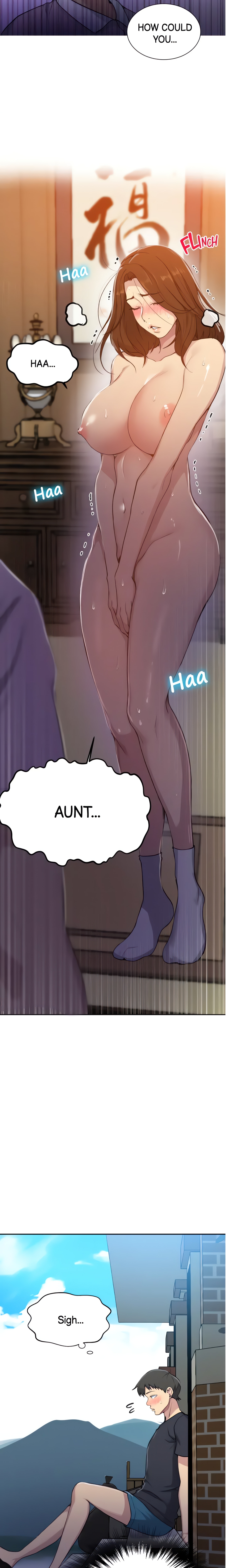 Secret Class Page 10 - MangaHe