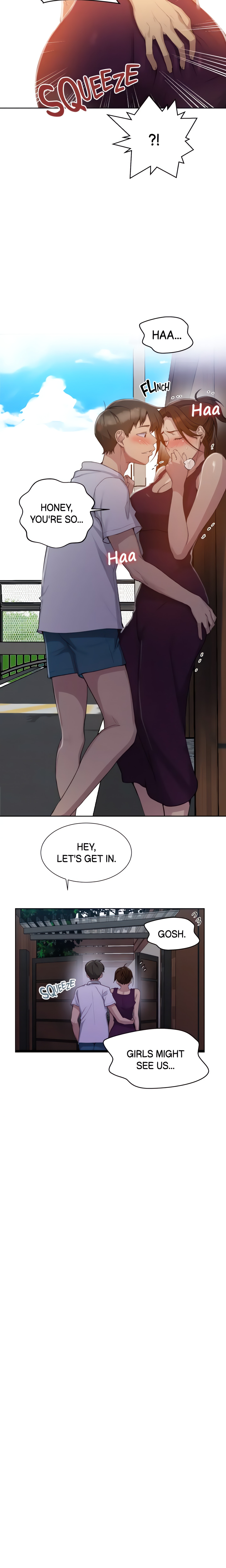 Secret Class Page 13 - MangaHe