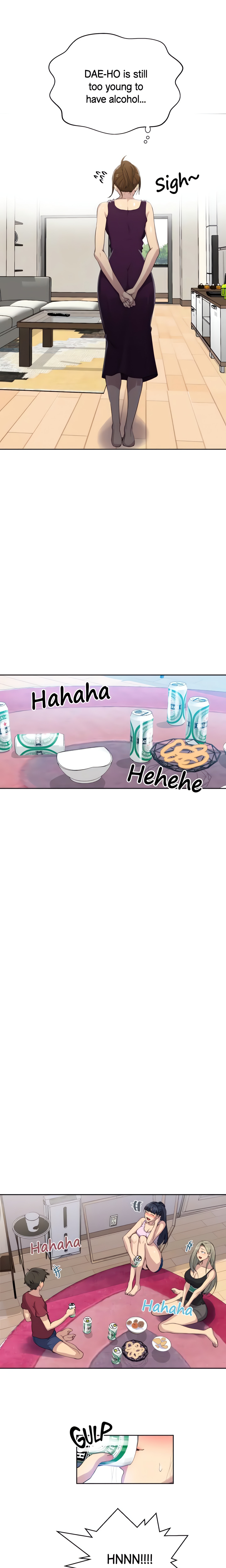 Secret Class Page 16 - MangaHe